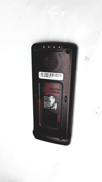HME Wireless Inc 30-Bay Pager Charging Station With 29 Pagers Model - IQ2008