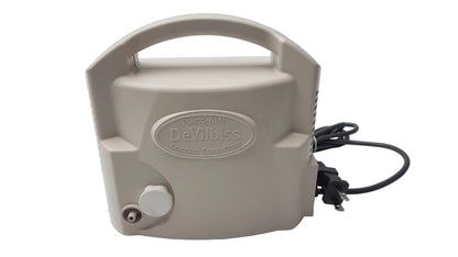 DeVilbiss 3655D Pulmo-Aide Compact Compressor Nebulizer System