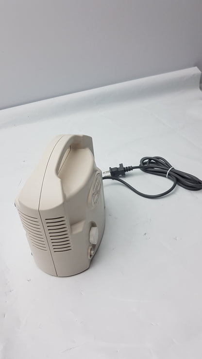 DeVilbiss 3655D Pulmo-Aide Compact Compressor Nebulizer System