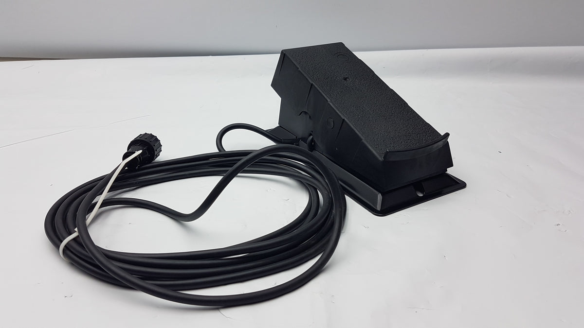 Miller Electric RFCS-14HD Heavy Duty Wired Foot Pedal Amp And Contactor Control