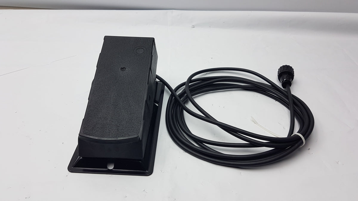 Miller Electric RFCS-14HD Heavy Duty Wired Foot Pedal Amp And Contactor Control