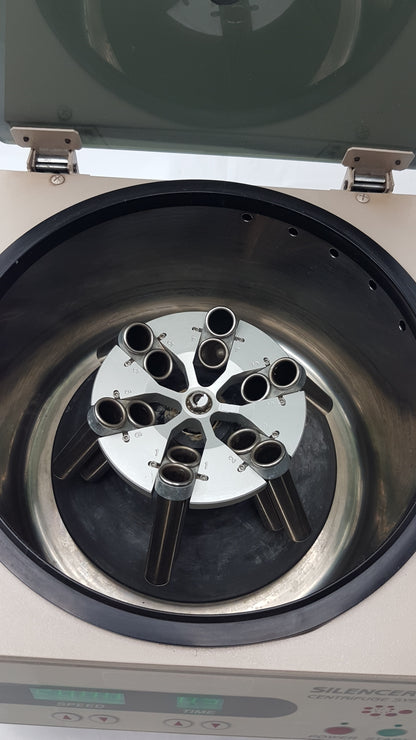 The Silent Solution Silencer 2100 Centrifuge System 117V 60Hz Model - S2100