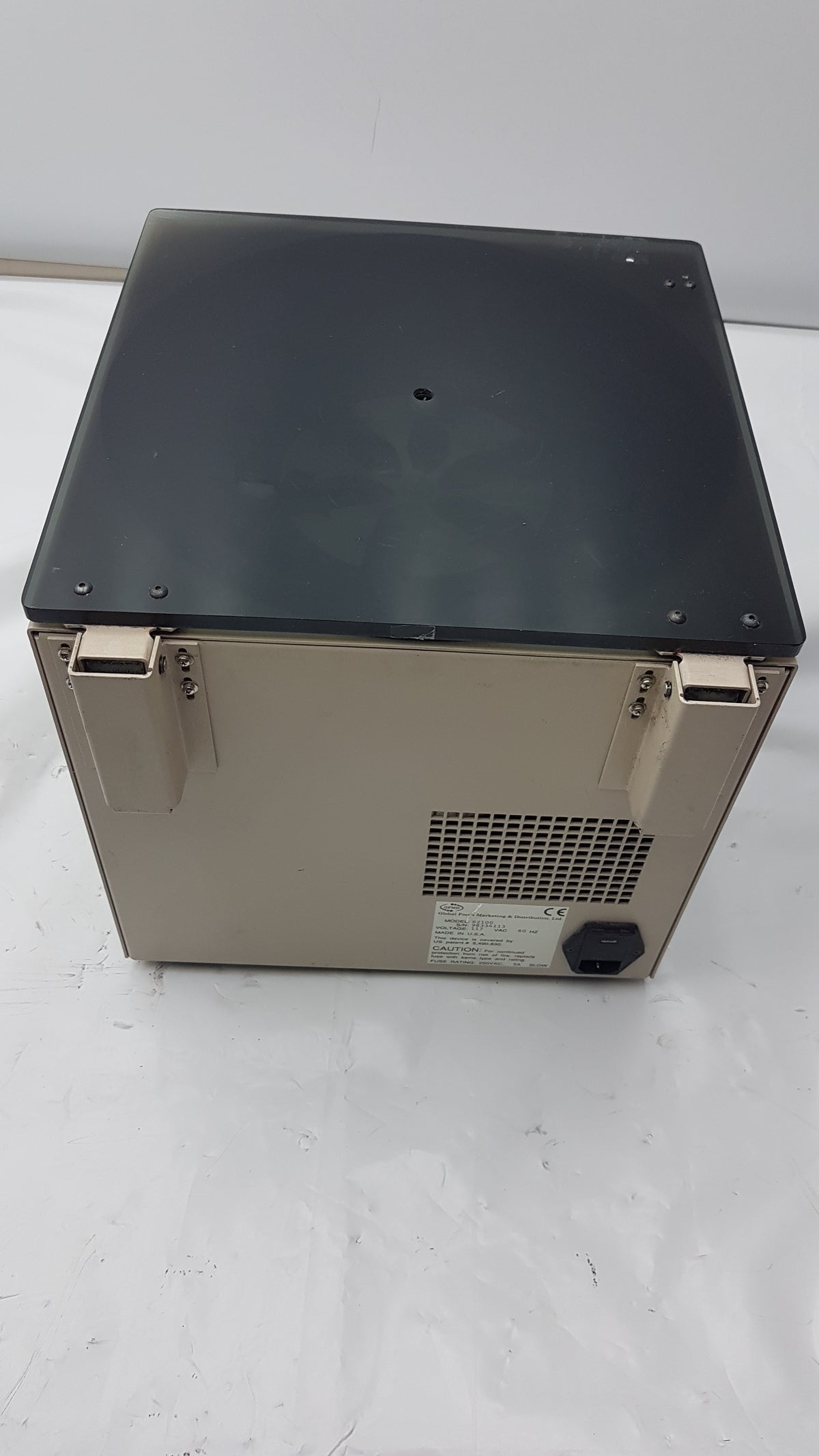 The Silent Solution Silencer 2100 Centrifuge System 117V 60Hz Model - S2100