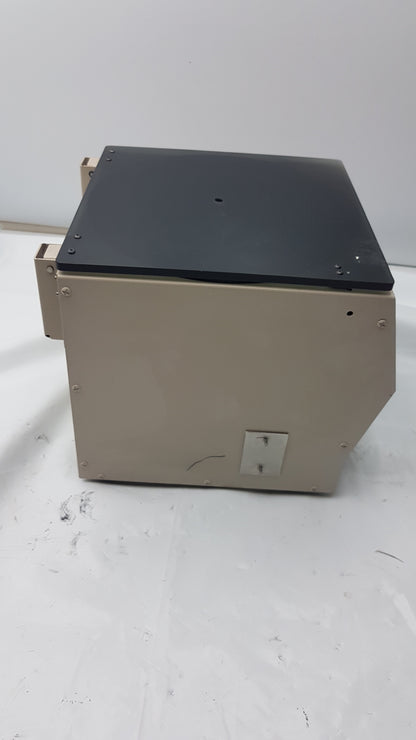 The Silent Solution Silencer 2100 Centrifuge System 117V 60Hz Model - S2100