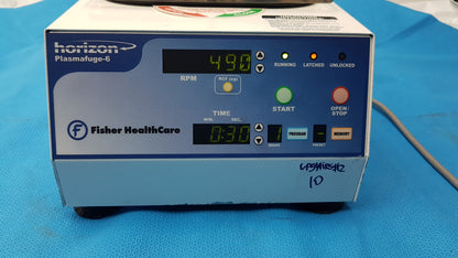 Fisher HealthCare 842VES Horizon Plasmafuge-6 Laboratory Centrifuge 115V 50/60Hz