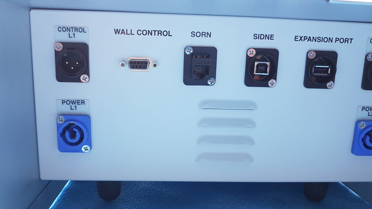 Stryker Visum LED Surgical Light System Power Supply Box Ref 0682-001-312