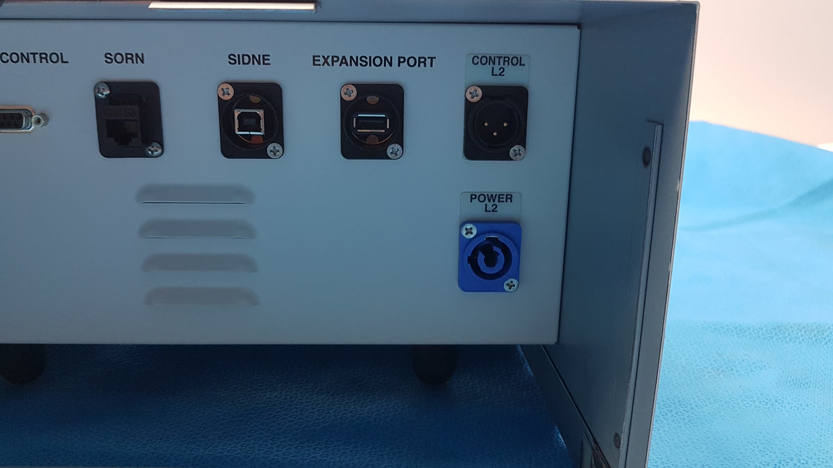 Stryker Visum LED Surgical Light System Power Supply Box Ref 0682-001-312