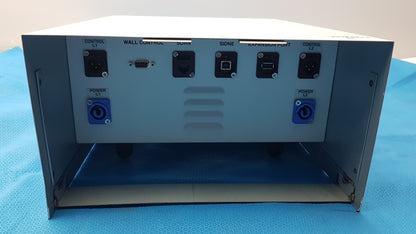 Stryker Visum LED Surgical Light System Power Supply Box Ref 0682-001-312