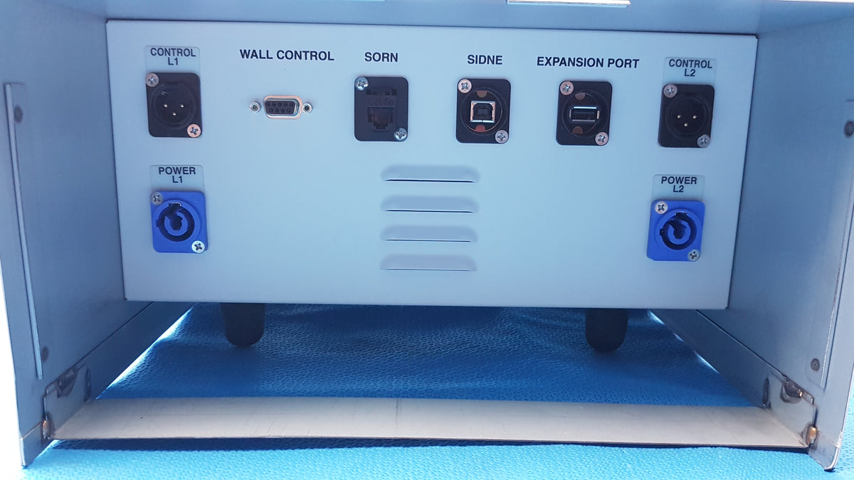 Stryker Visum LED Surgical Light System Power Supply Box Ref 0682-001-312