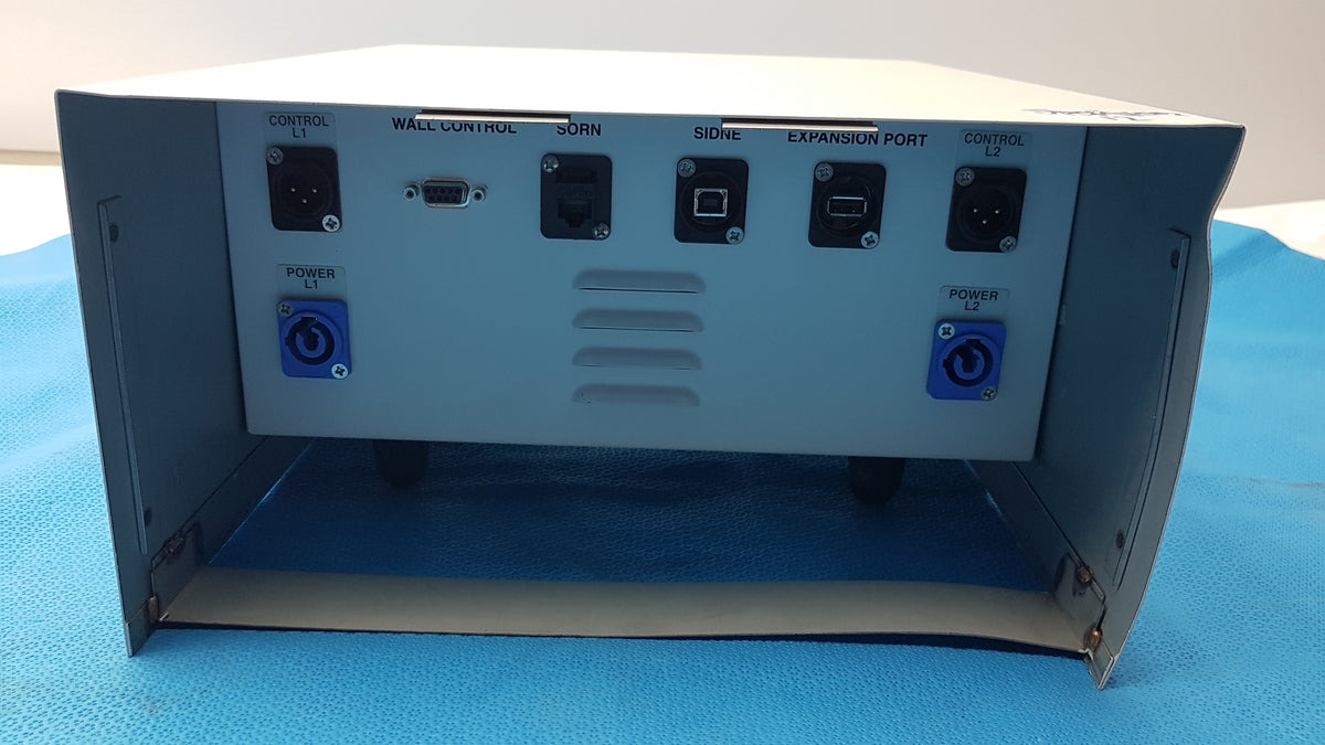 Stryker Visum LED Surgical Light System Led Wall Control Ref 0682-001-312