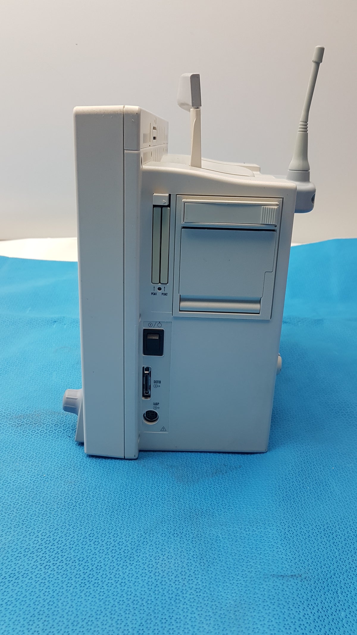 Mindray Datascope Spectrum Multiparameter Patient Monitor Ref 0998-00-1000S5006A