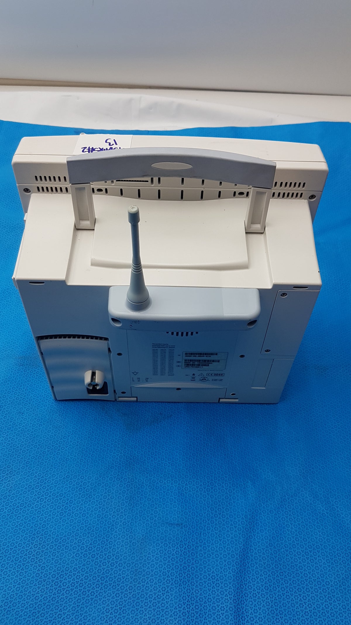 Mindray Datascope Spectrum Multiparameter Patient Monitor Ref 0998-00-1000S5006A
