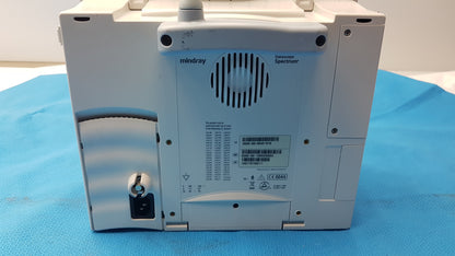 Mindray Datascope Spectrum Multiparameter Patient Monitor Ref 0998-00-1000S5006A