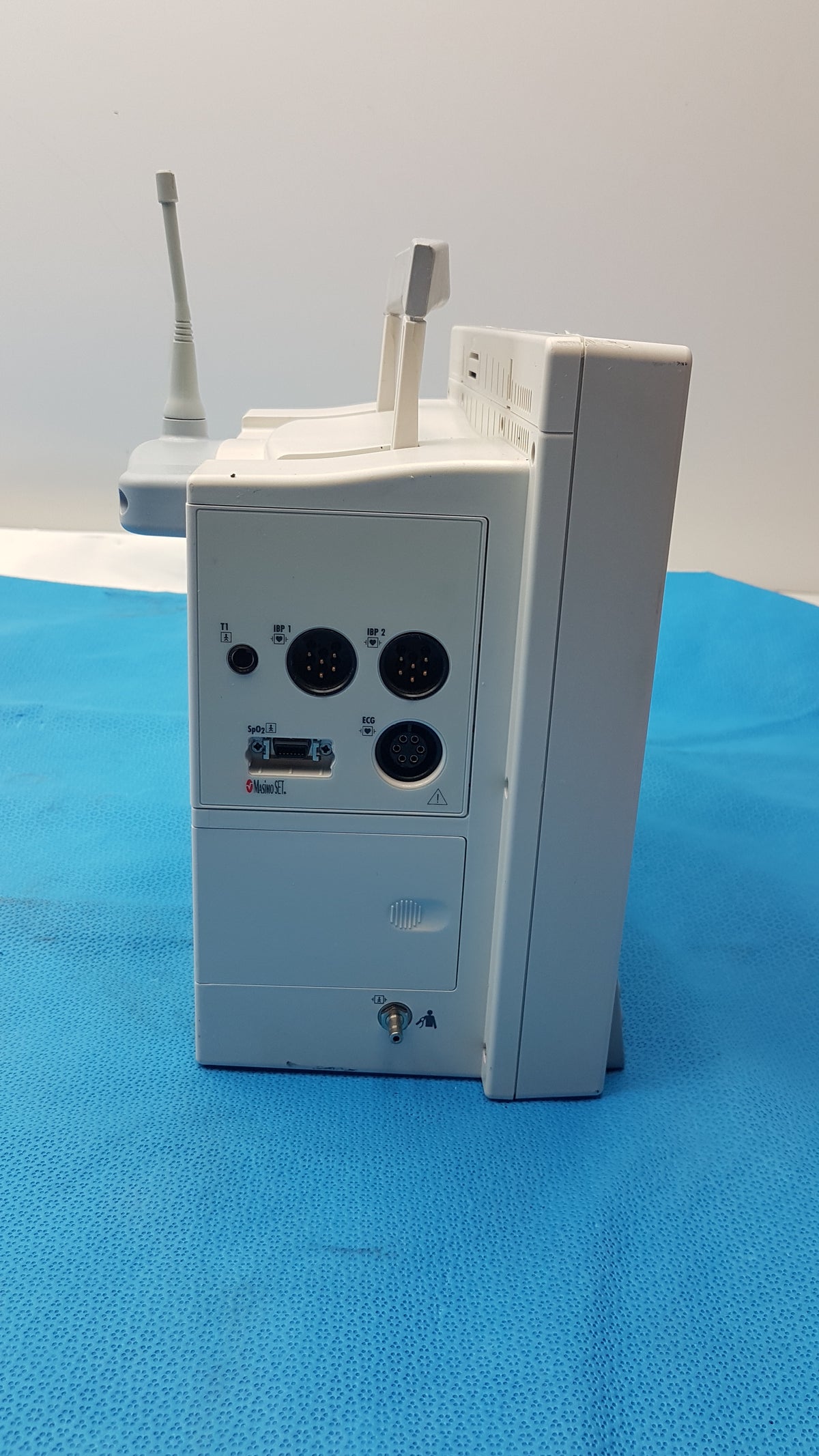 Mindray Datascope Spectrum Multiparameter Patient Monitor Ref 0998-00-1000S5006A