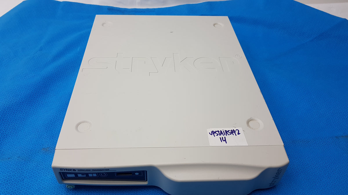 Stryker Synk Wireless Transmitter 100-240V 50-60Hz Ref 0240031010