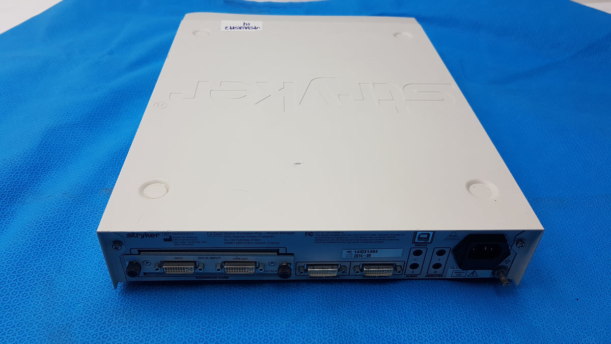 Stryker Synk Wireless Transmitter 100-240V 50-60Hz Ref 0240031010