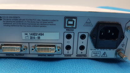 Stryker Synk Wireless Transmitter 100-240V 50-60Hz Ref 0240031010