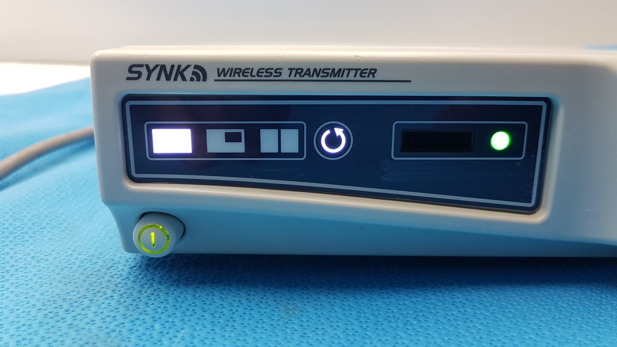 Stryker Synk Wireless Transmitter 100-240V 50-60Hz Ref 0240031010