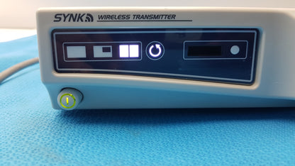 Stryker Synk Wireless Transmitter 100-240V 50-60Hz Ref 0240031010
