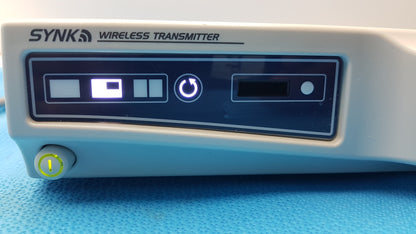 Stryker Synk Wireless Transmitter 100-240V 50-60Hz Ref 0240031010
