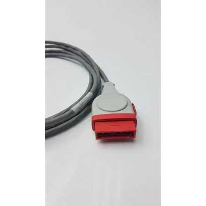 Unbranded 2201564, 10 Pin Cable Medical Cable, second-hand product photo 3