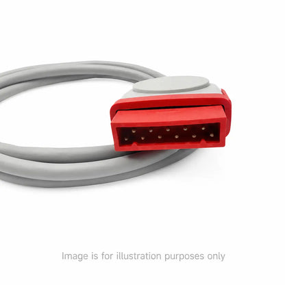 2201564 10 Pin Cable - Medical Cable