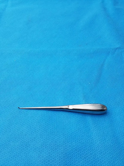 Generic 23-1131 Spratt Bone Curette Stainless Surgical Orthopedic Bone Curette, second-hand product photo 6