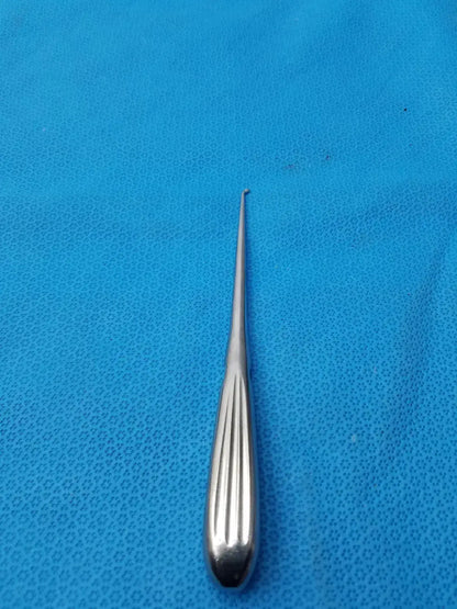 Generic 23-1131 Spratt Bone Curette Stainless Surgical Orthopedic Bone Curette, second-hand product photo 1