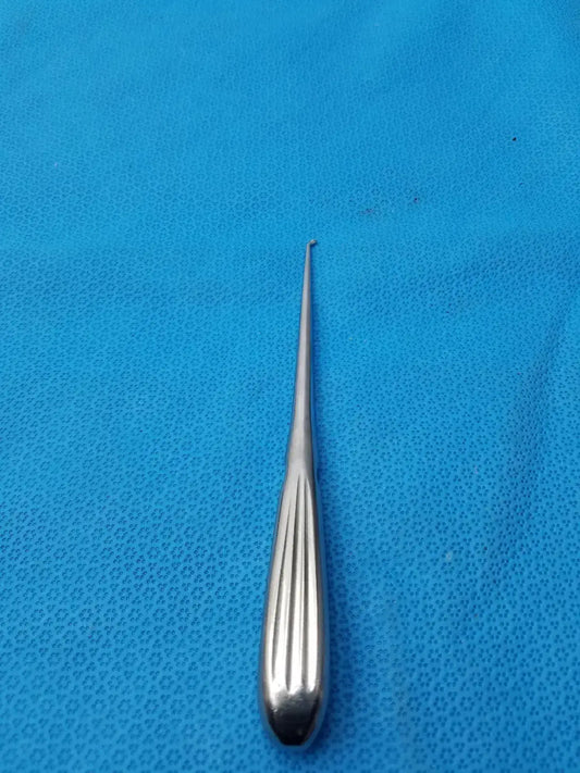 Generic 23-1131 Spratt Bone Curette Stainless Surgical Orthopedic Bone Curette, second-hand product photo 1
