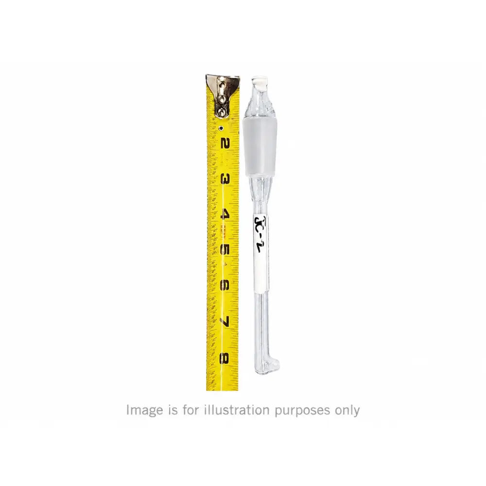 24/40 Glass Thermometer Adapter Lab Thermometry Tube Narrow Mouth Joint - Laboratory Glassware