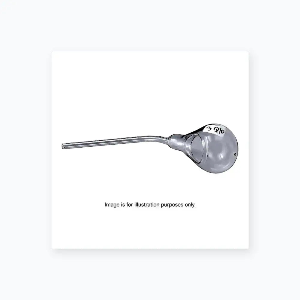 24/40 Glassware Adapter – 90° Cone to Rubber Hose Tube – Lab Inlet Joint - Other Medical & Lab Glassware