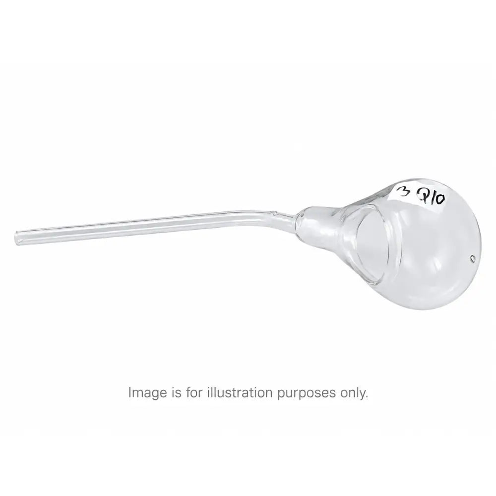 24/40 Glassware Adapter – 90° Cone to Rubber Hose Tube – Lab Inlet Joint - Other Medical & Lab Glassware