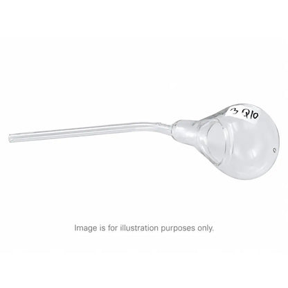 24/40 Glassware Adapter – 90° Cone to Rubber Hose Tube – Lab Inlet Joint - Other Medical & Lab Glassware