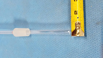 Unbranded 24/40 Inner Joint Glass Vapor Duct Tube for Rotary Evaporator Lab Use Rotary Evaporator Part, second-hand product photo 3