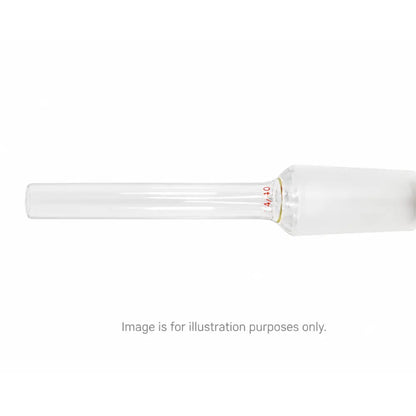 24/40 Inner Joint Glass Vapor Duct Tube for Rotary Evaporator Lab Use - Rotary Evaporator Part