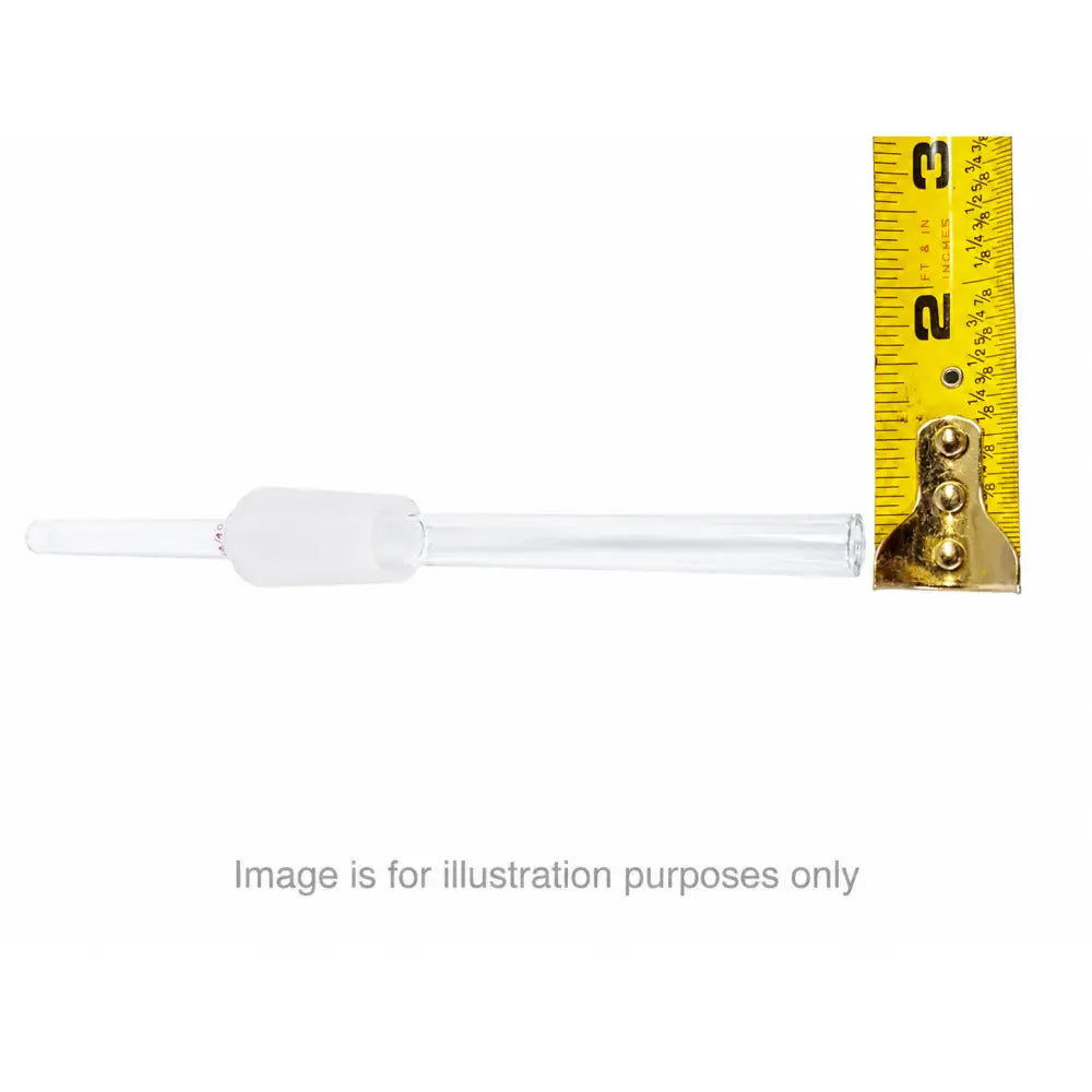 24/40 Inner Joint Glass Vapor Duct Tube for Rotary Evaporator Lab Use - Rotary Evaporator Part