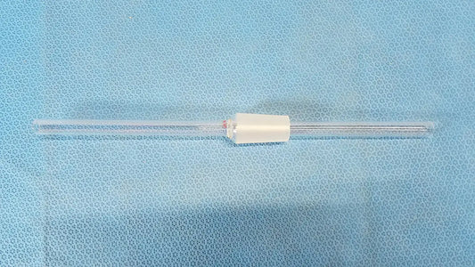 Unbranded 24/40 Inner Joint Glass Vapor Duct Tube for Rotary Evaporator Lab Use Rotary Evaporator Part, second-hand product photo 1