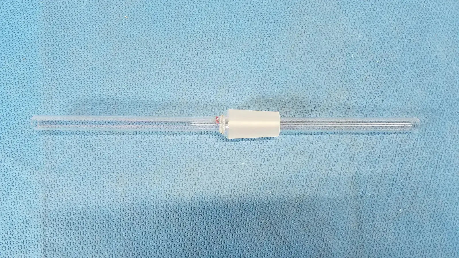 Unbranded 24/40 Inner Joint Glass Vapor Duct Tube for Rotary Evaporator Lab Use Rotary Evaporator Part, second-hand product photo 5