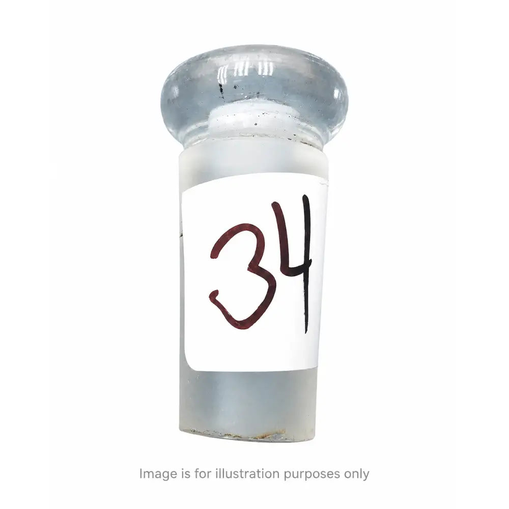 24/40 Lab Glass Adapter – High-Quality Borosilicate Glass Joint Connector - Lab Flasks