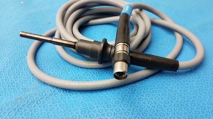 Reuse Medical Equipment 266537 Autoclavable Fiber Optic Light Guide Cable Fiber Optic Light Guide Cable, second-hand product photo 3