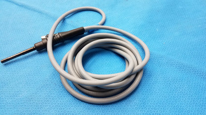 Reuse Medical Equipment 266537 Autoclavable Fiber Optic Light Guide Cable Fiber Optic Light Guide Cable, second-hand product photo 5