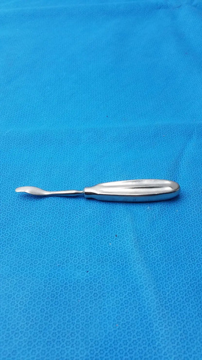 Unbranded 2977-01, 359201 Chandler Bone Elevators Large Surgical Instrument Surgical Instrument, second-hand product photo 2