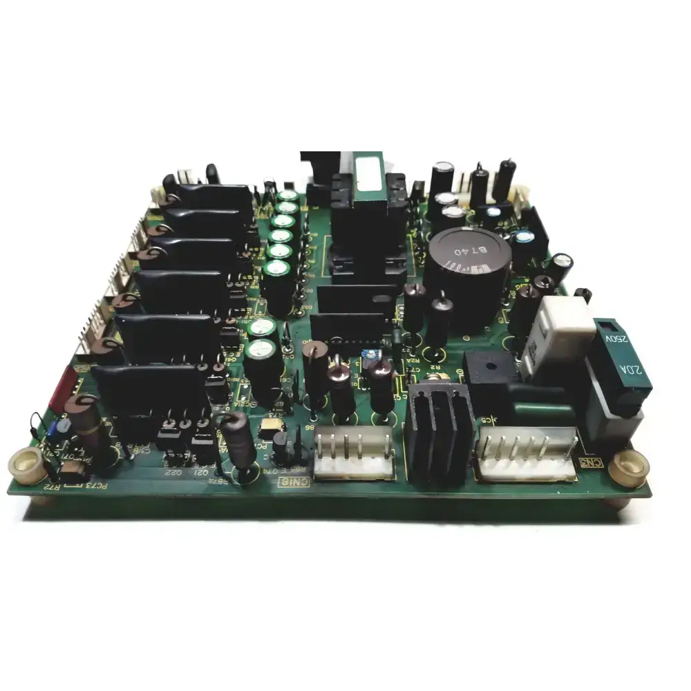 GE 2N3K2053-CRDID-2053B, 2P8414T Mother Board Motherboard, second-hand product photo 14
