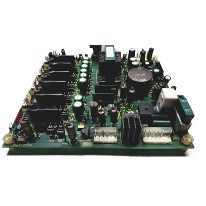 GE 2N3K2053-CRDID-2053B, 2P8414T Mother Board Motherboard, second-hand product photo 14