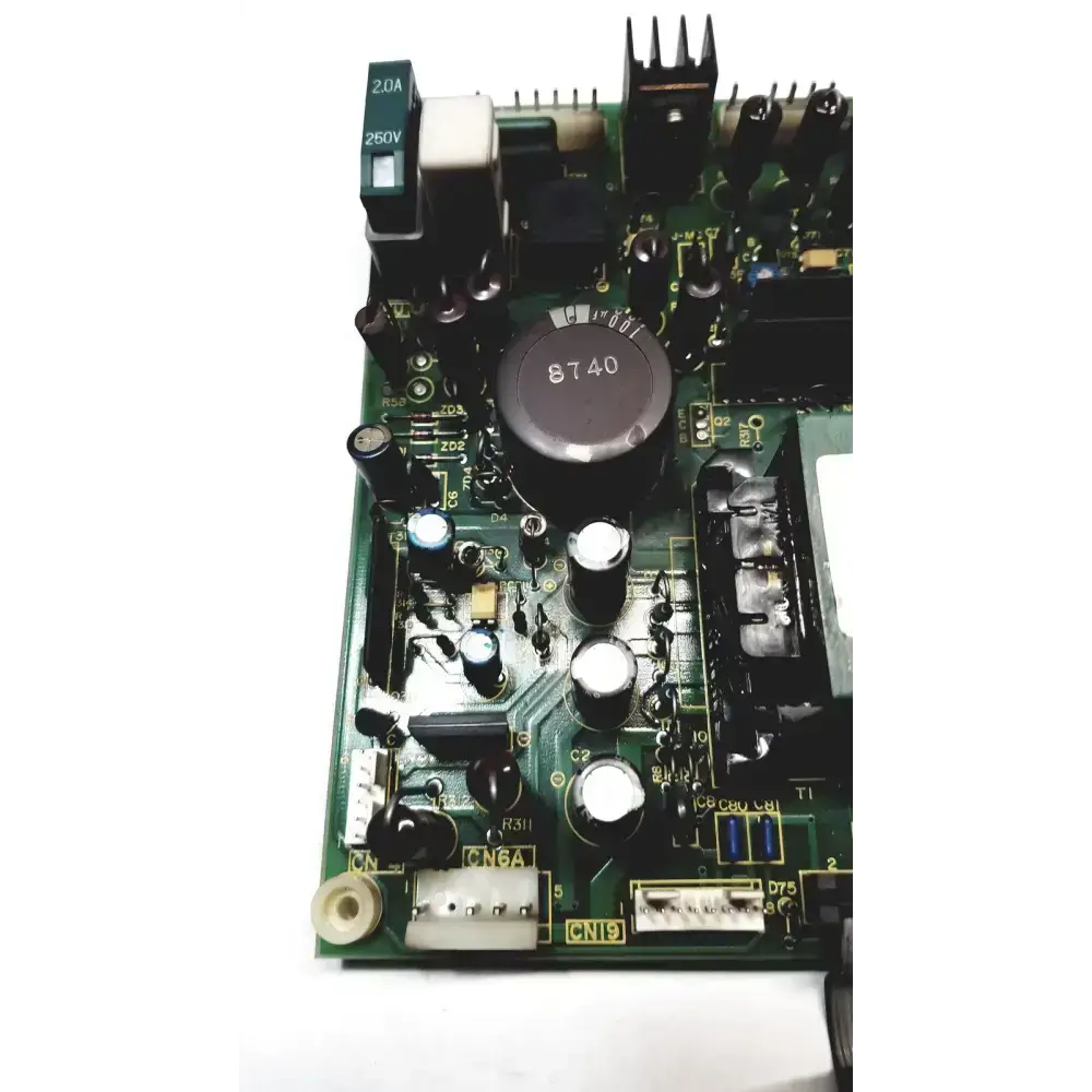 GE 2N3K2053-CRDID-2053B, 2P8414T Mother Board Motherboard, second-hand product photo 3