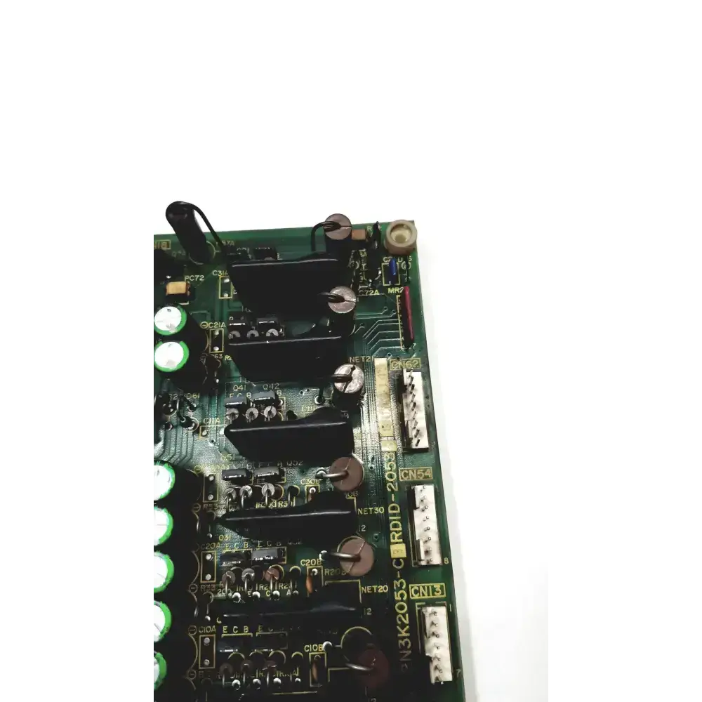 GE 2N3K2053-CRDID-2053B, 2P8414T Mother Board Motherboard, second-hand product photo 6