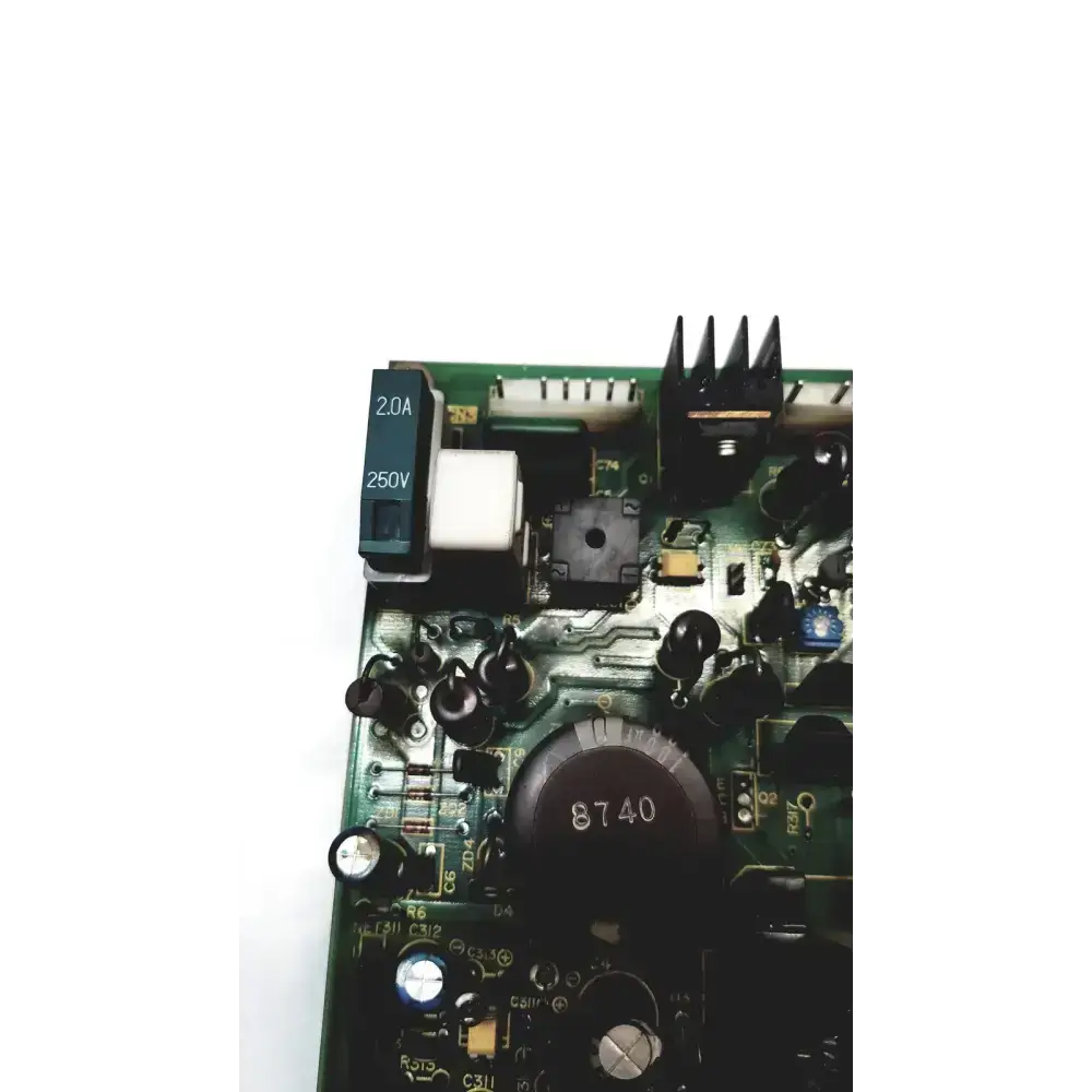 GE 2N3K2053-CRDID-2053B, 2P8414T Mother Board Motherboard, second-hand product photo 8