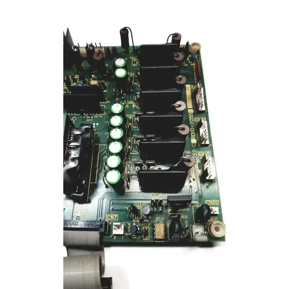 GE 2N3K2053-CRDID-2053B, 2P8414T Mother Board Motherboard, second-hand product photo 5