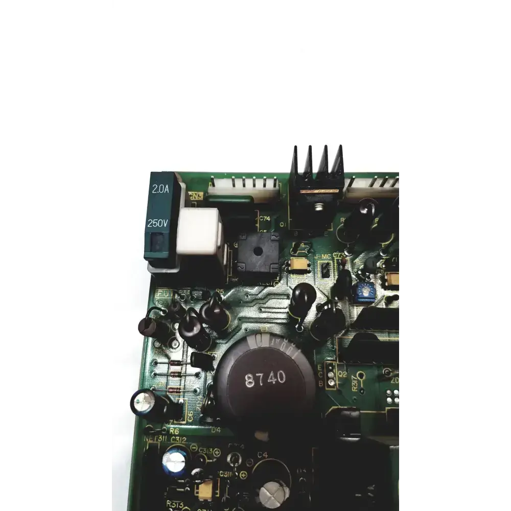 GE 2N3K2053-CRDID-2053B, 2P8414T Mother Board Motherboard, second-hand product photo 2
