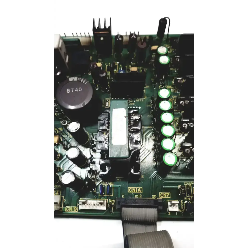 GE 2N3K2053-CRDID-2053B, 2P8414T Mother Board Motherboard, second-hand product photo 4